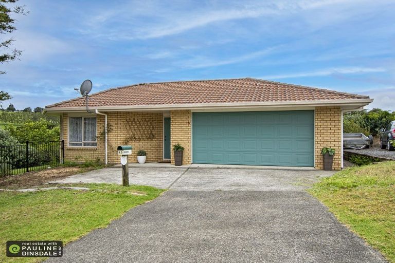 Photo of property in 45 Gillingham Road, Te Kamo, Whangarei, 0112