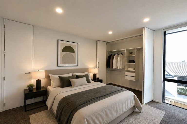 Photo of property in 4/56 Geraldine Street, Edgeware, Christchurch, 8013
