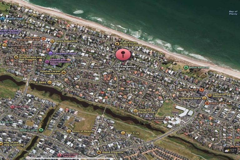 Photo of property in 1152b Papamoa Beach Road, Papamoa Beach, Papamoa, 3118