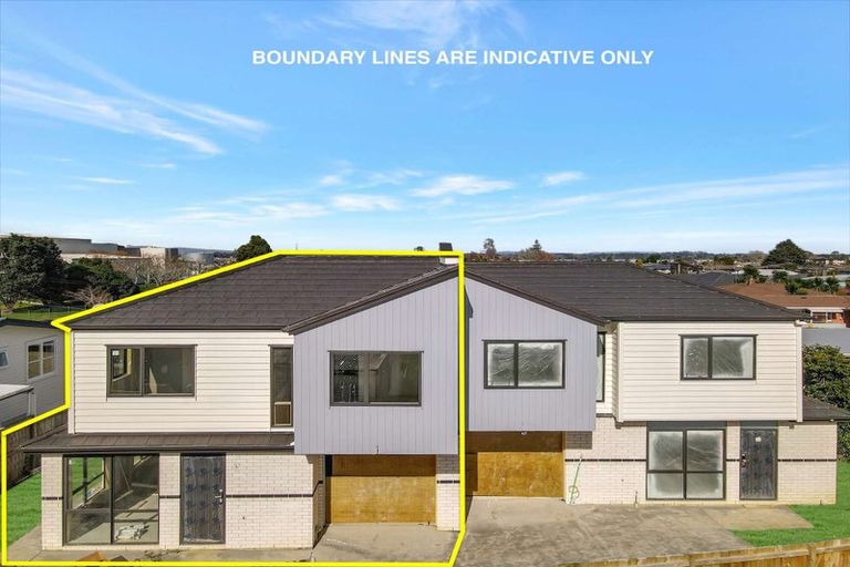 Photo of property in 7b Sterling Avenue, Manurewa East, Auckland, 2102