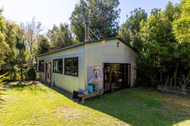 Photo of property in 36 Council Hill Road, Little River, 7591