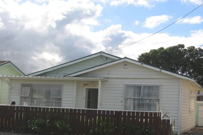 Photo of property in 417 Jackson Street, Petone, Lower Hutt, 5012