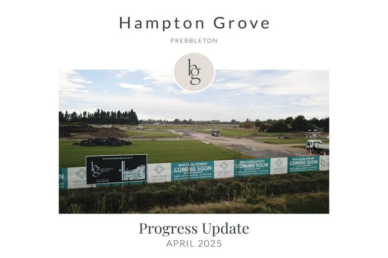 Photo of property in 250 Hamptons Road, Prebbleton, Christchurch, 7676