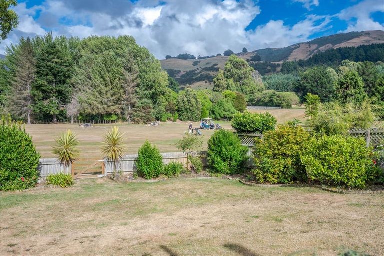 Photo of property in 37 Pawsons Valley Road, Duvauchelle, 7581