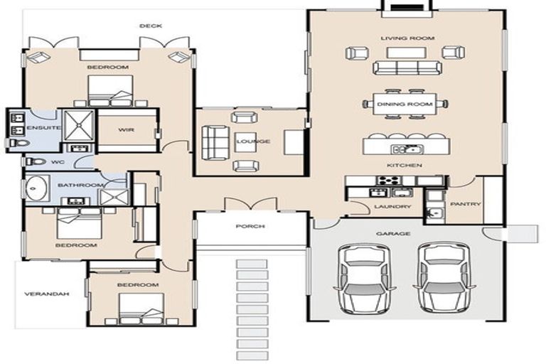 Photo of property in 77 Hartwell Drive, Kelvin Grove, Palmerston North, 4470