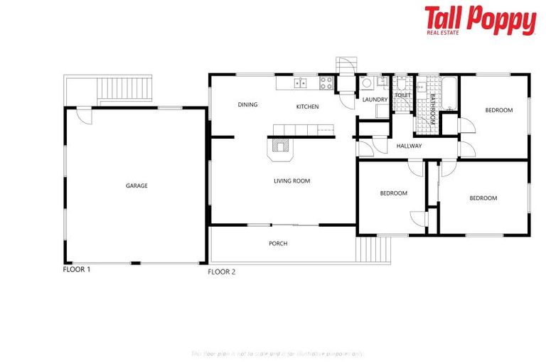 Photo of property in 23 Falkner Park, Taumarunui, 3920