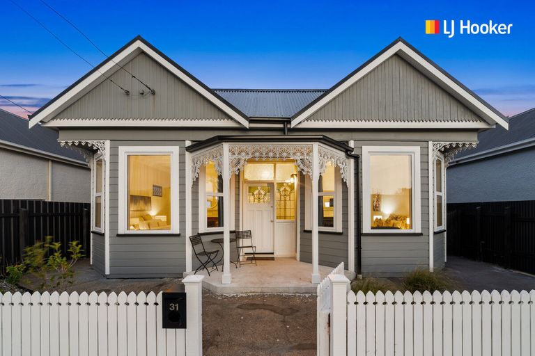 Photo of property in 31 Plunket Street, Saint Kilda, Dunedin, 9012