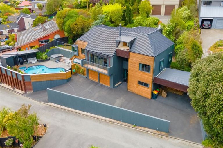 Photo of property in 11 Toledo Place, Mount Pleasant, Christchurch, 8081