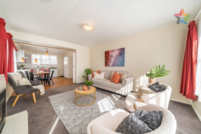 Photo of property in 64 Wise Street, Wainuiomata, Lower Hutt, 5014