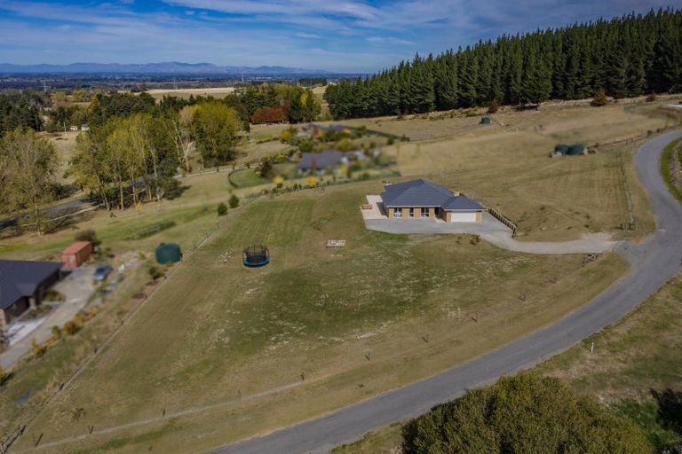 Photo of property in 13 Panorama Lane, Ashley, Rangiora, 7477