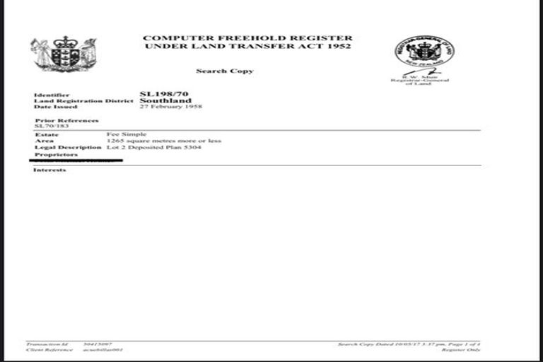 Photo of property in 1970 Lumsden-dipton Highway, Dipton, 9791