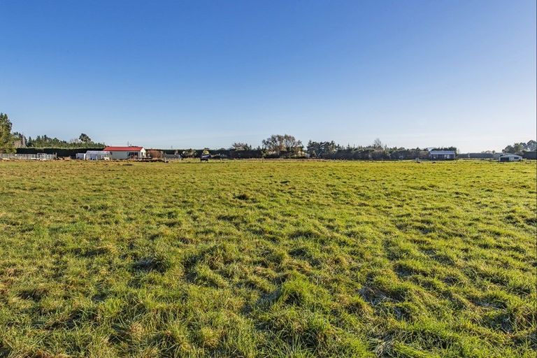 Photo of property in 12 Bramleys Road, Flaxton, Kaiapoi, 7691