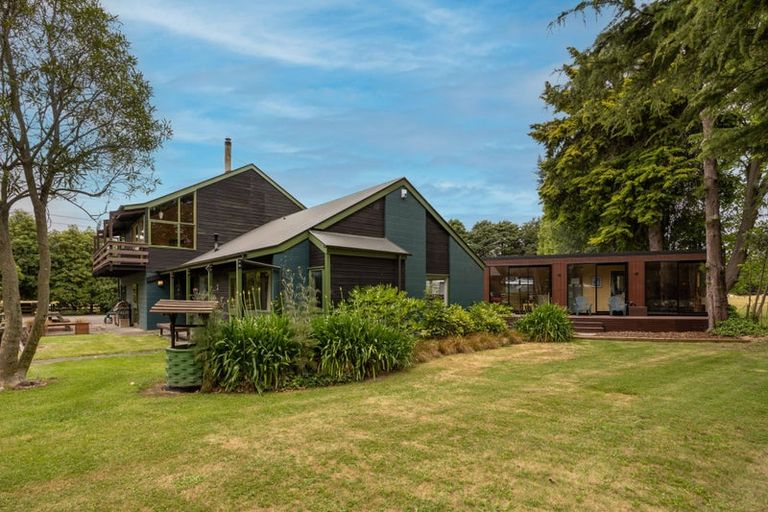 Photo of property in 280 Hasketts Road, Yaldhurst, Christchurch, 7678