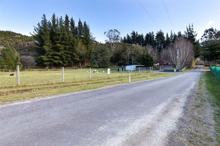Photo of property in 861 Onamalutu Road, Onamalutu, Blenheim, 7275