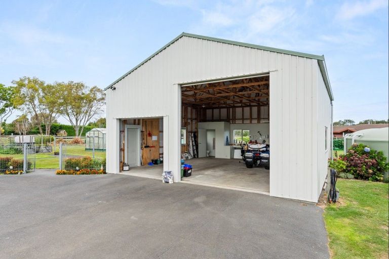 Photo of property in 99 Hansen Road, Makauri, Gisborne, 4071