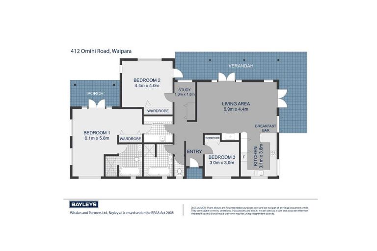 Photo of property in 412 Omihi Road, Waipara, Amberley, 7483