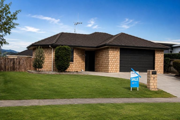 Photo of property in 17 Buchanan Street, Paeroa, 3600