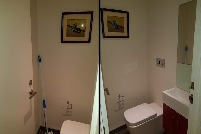 Photo of property in Forte Apartments, 54/13 College Street, Te Aro, Wellington, 6011