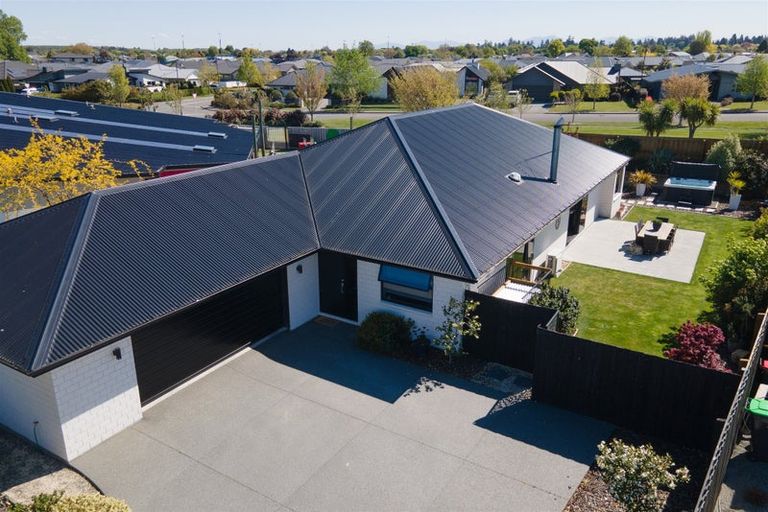 Photo of property in 5 Redhaven Rise, Netherby, Ashburton, 7700