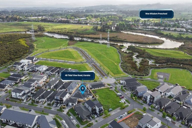 Photo of property in 4b Tidal Road, Karaka, Papakura, 2113