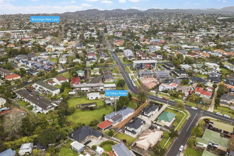 Photo of property in 35 Nikau Street, New Lynn, Auckland, 0600