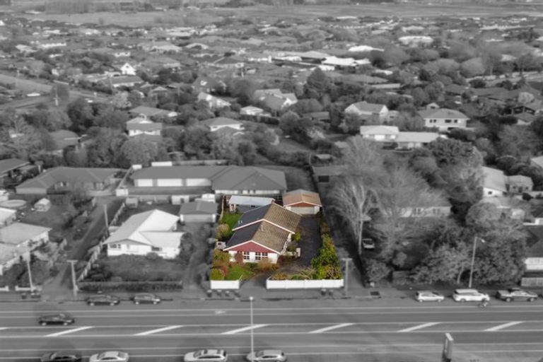 Photo of property in 412 Halswell Road, Halswell, Christchurch, 8025