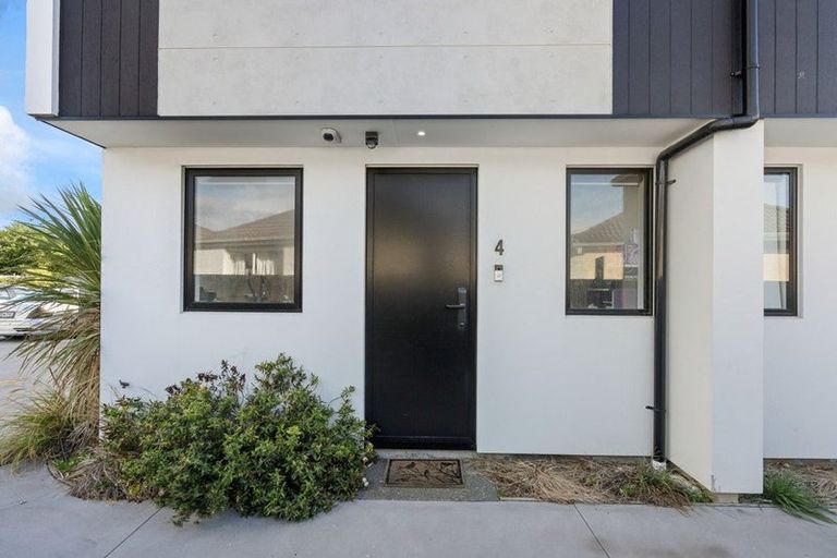 Photo of property in 4/61 Peverel Street, Riccarton, Christchurch, 8041