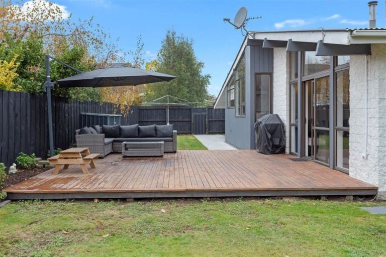 Photo of property in 41 Yellowstone Crescent, Burwood, Christchurch, 8083