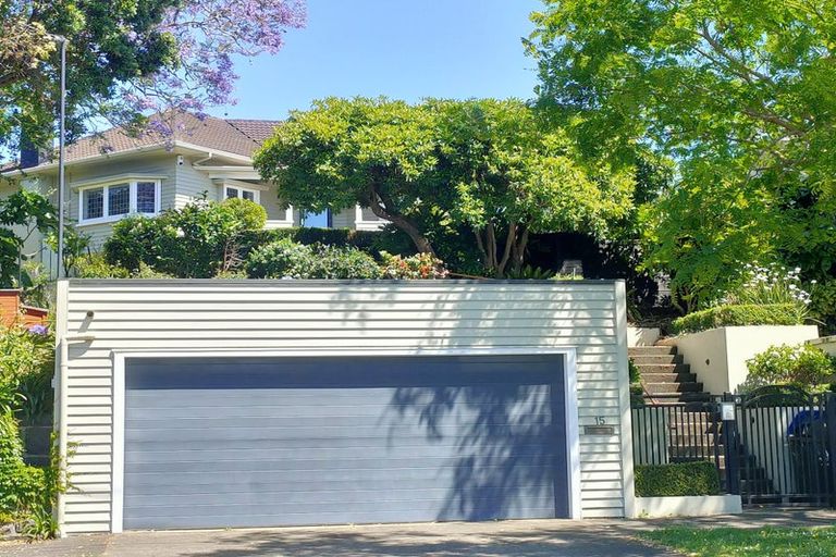 Photo of property in 15 Cotter Avenue, Remuera, Auckland, 1050