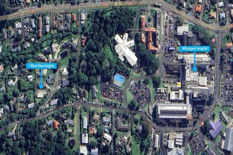 Photo of property in 7 Western View Heights, Horahora, Whangarei, 0110