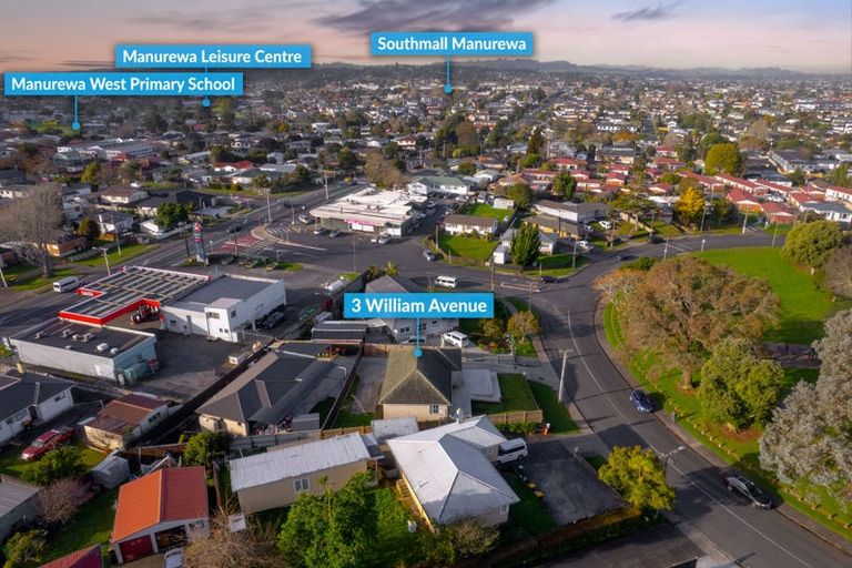 Photo of property in 3 William Avenue, Manurewa, Auckland, 2102