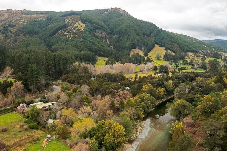 Photo of property in 420 Wakamarina Road, Canvastown, Havelock, 7178