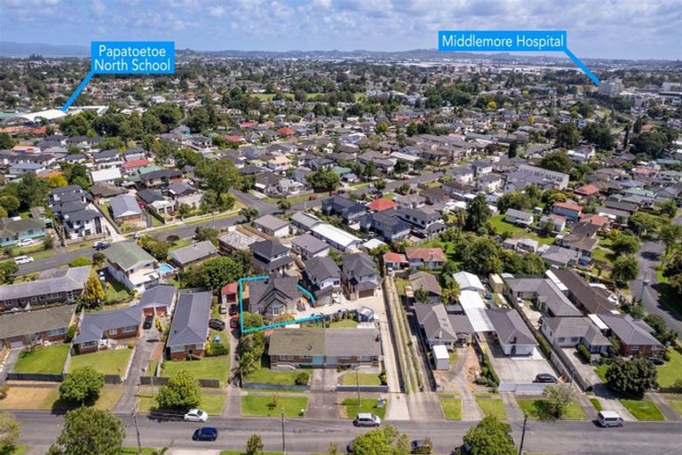 Photo of property in 27b Portage Road, Papatoetoe, Auckland, 2025