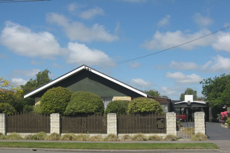 Photo of property in 319 Sawyers Arms Road, Bishopdale, Christchurch, 8053
