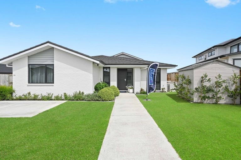 Photo of property in 3 Miharo Crescent, Flagstaff, Hamilton, 3210