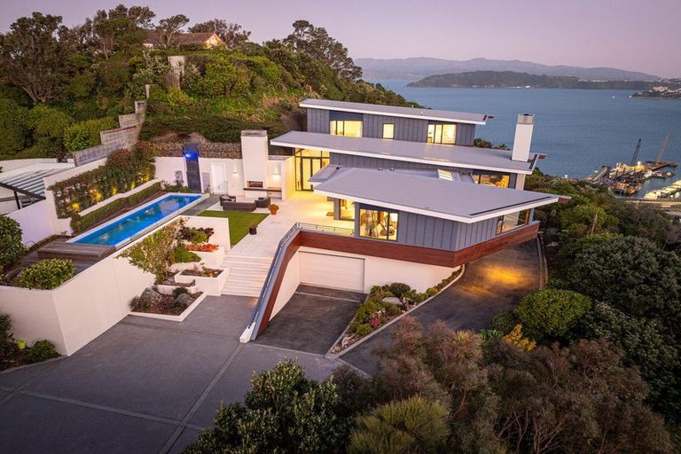 Photo of property in 66 Anne Street, Wadestown, Wellington, 6012