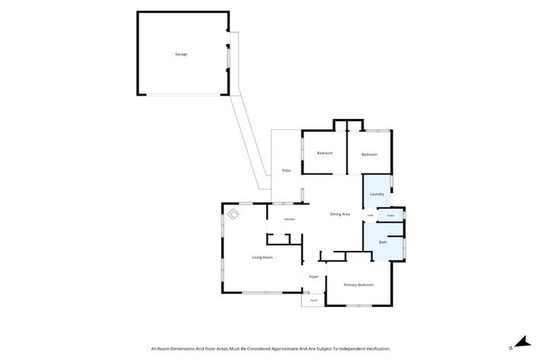 Photo of property in 3 Manson Place, Russley, Christchurch, 8042