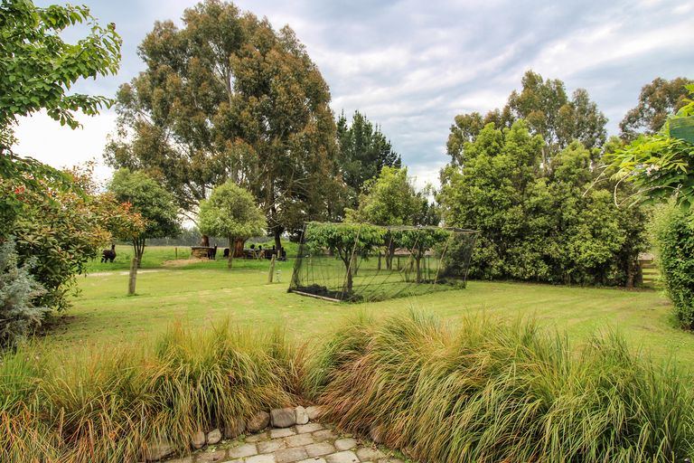 Photo of property in 278 Homestead Road, Weston, Oamaru, 9491