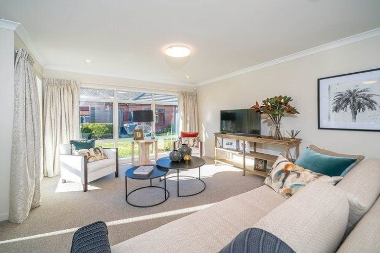 Photo of property in 215/5 Corbett Crescent, Aidanfield, Christchurch, 8025