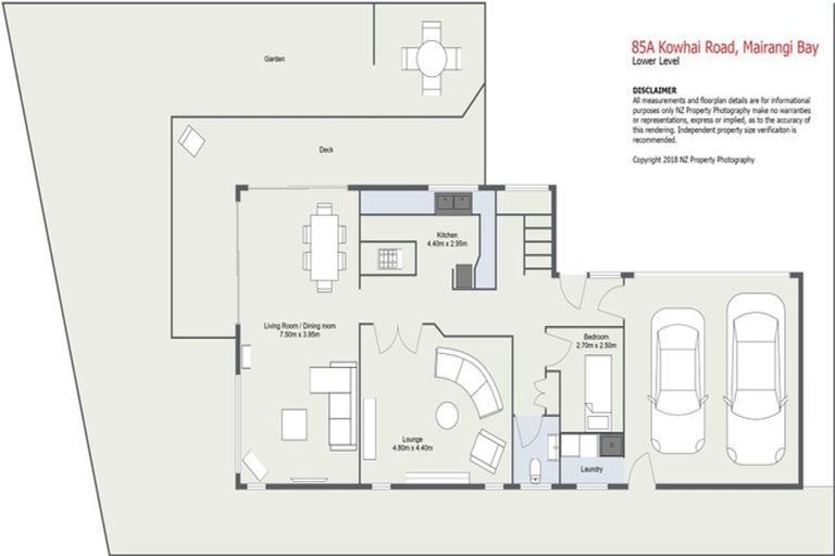 Photo of property in 1/85 Kowhai Road, Mairangi Bay, Auckland, 0630