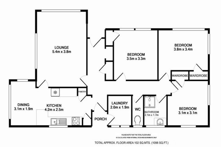 Photo of property in 26 Goodwin Drive, Rosehill, Papakura, 2113