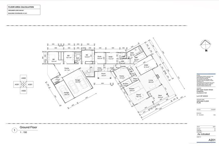 Photo of property in 455 Upper Queen Street, Pukekohe, 2120