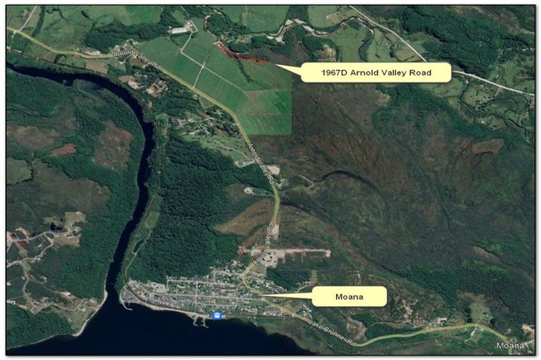 Photo of property in 1967d Arnold Valley Road, Moana, Dobson, 7872