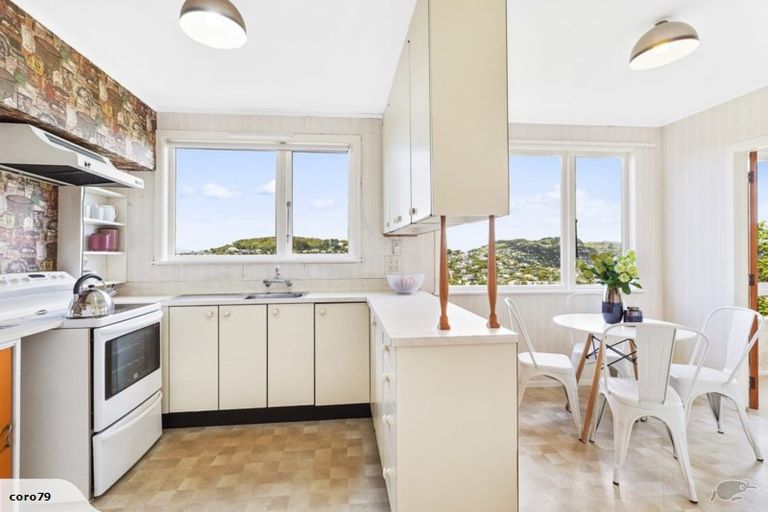 Photo of property in 7 Kau Kau Way, Ngaio, Wellington, 6035