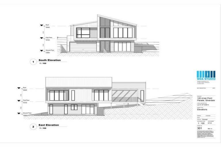 Photo of property in 120 Arran Point Parade, Orewa, 0931