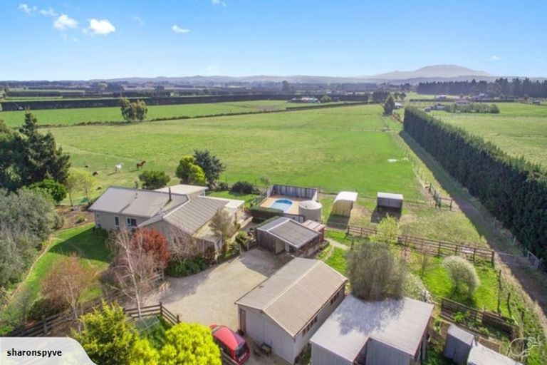 Photo of property in 851 Rang Leithfield Road, Leithfield, Amberley, 7481