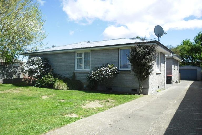 Photo of property in 52 Lipscombe Crescent, Havelock North, 4130