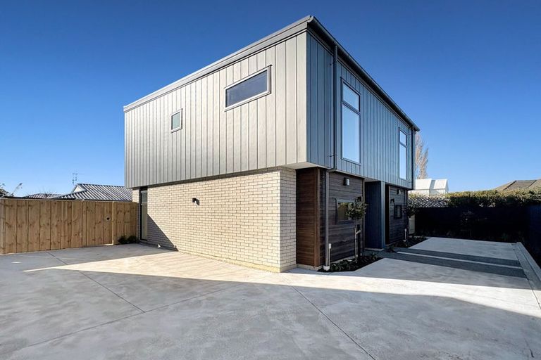 Photo of property in 5/10 Hammond Place, Spreydon, Christchurch, 8024