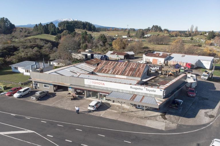 Photo of property in 3 Valley Road, Raetihi, 4632