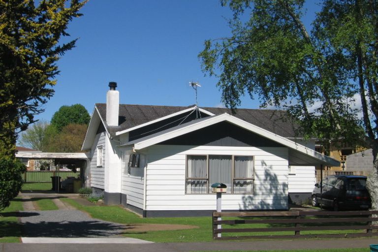 Photo of property in 8 Farmers Road, Matamata, 3400